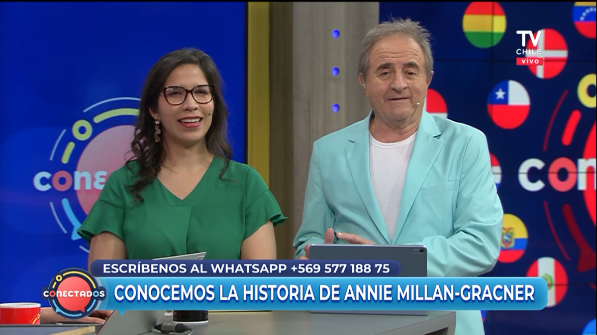 Capítulo Lunes 07 de octubre del 2024
