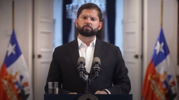 <p>CAE. Gabriel Boric. </p>Fin del CAE: Presidente Boric realizará cadena nacional para presentar el proyecto
