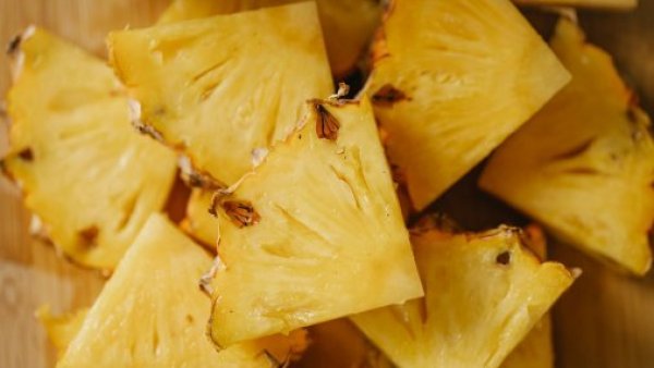 <p>Piña. Beneficios. </p>Propiedades y beneficios de consumir piña todos los días
