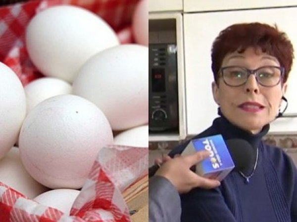 Huevos. Carolina Herrera.