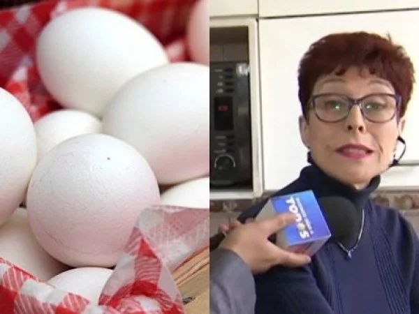 Huevos. Carolina Herrera.