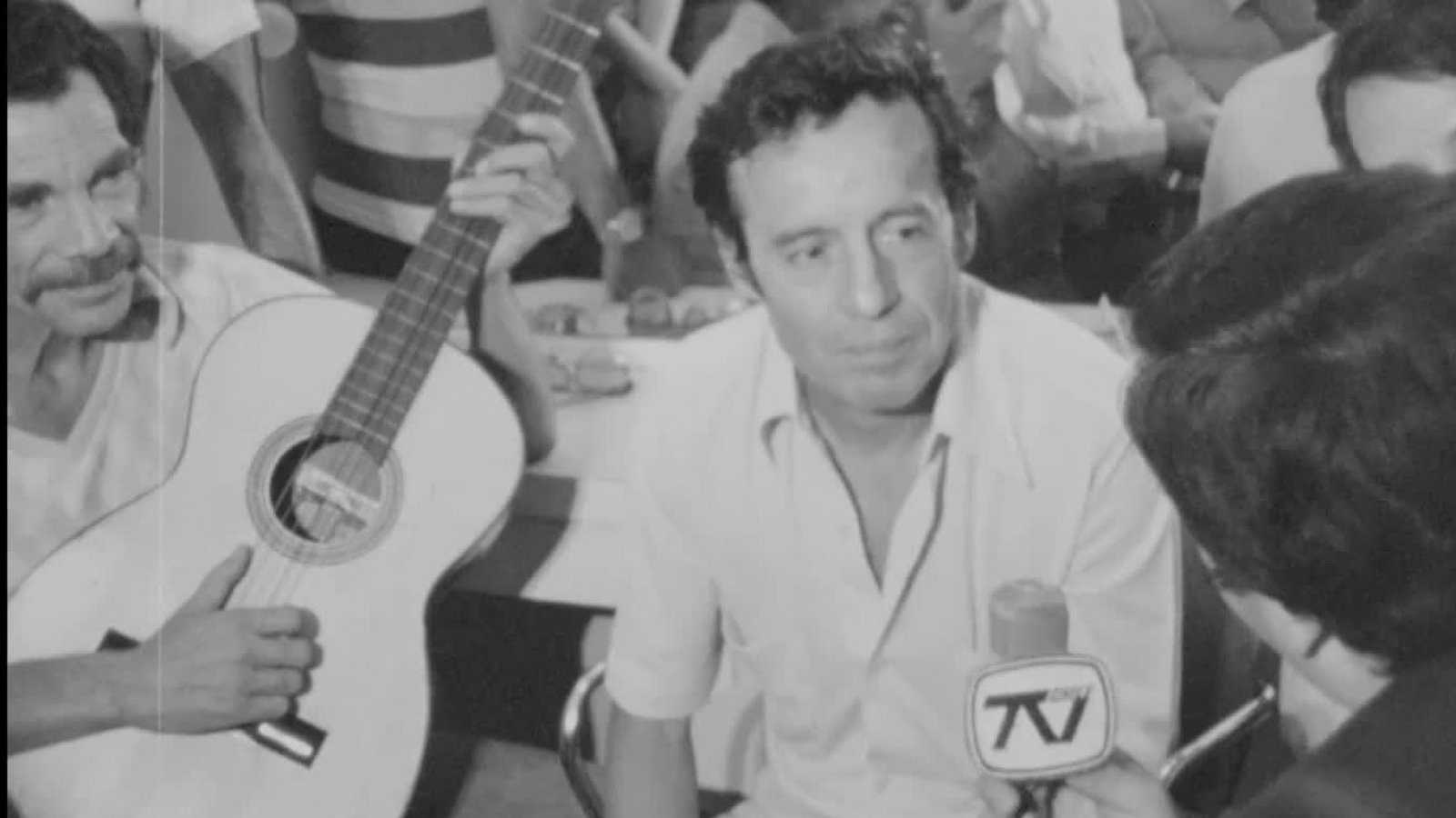 Un tesoro patrimonial: Mira la entrevista a Roberto Gómez Bolaños y los personajes de “El Chavo del 8”

