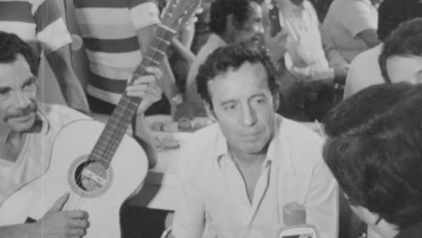 Un tesoro patrimonial: Mira la entrevista a Roberto Gómez Bolaños y los personajes de “El Chavo del 8”
