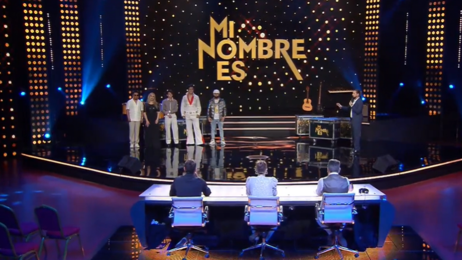 El jurado elige: estos fueron los tres clasificados de esta noche
