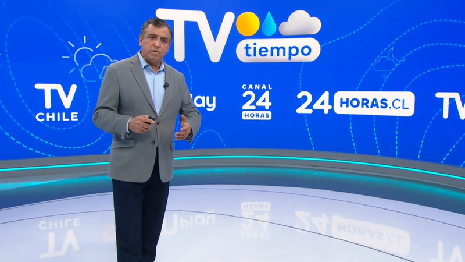 Pronóstico del tiempo: Miércoles 9 de octubre 2024 | TV Tiempo
