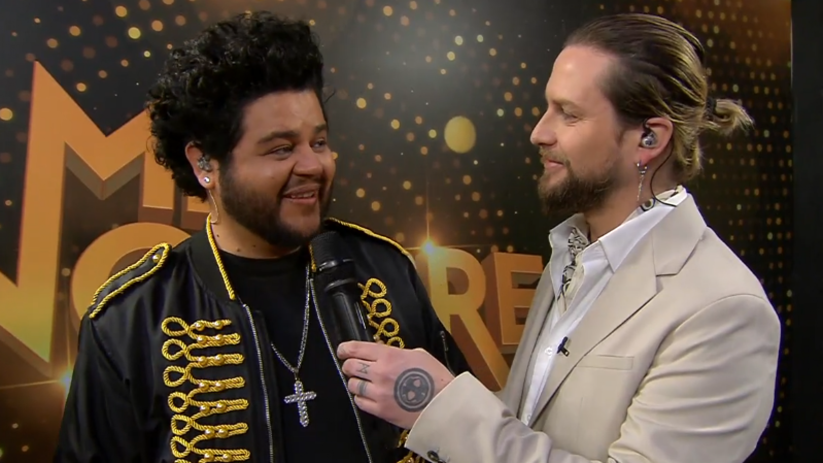 "Tengo discapacidad auditiva": Mattias y las dificultades para representar a The Weeknd
