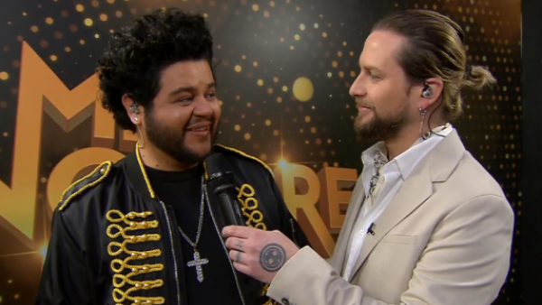 "Tengo discapacidad auditiva": Mattias y las dificultades para representar a The Weeknd
