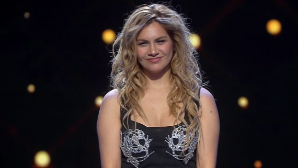 ¡Hasta Gonzalo movió las caderas! Así fue la presentación de Lisette como Shakira
