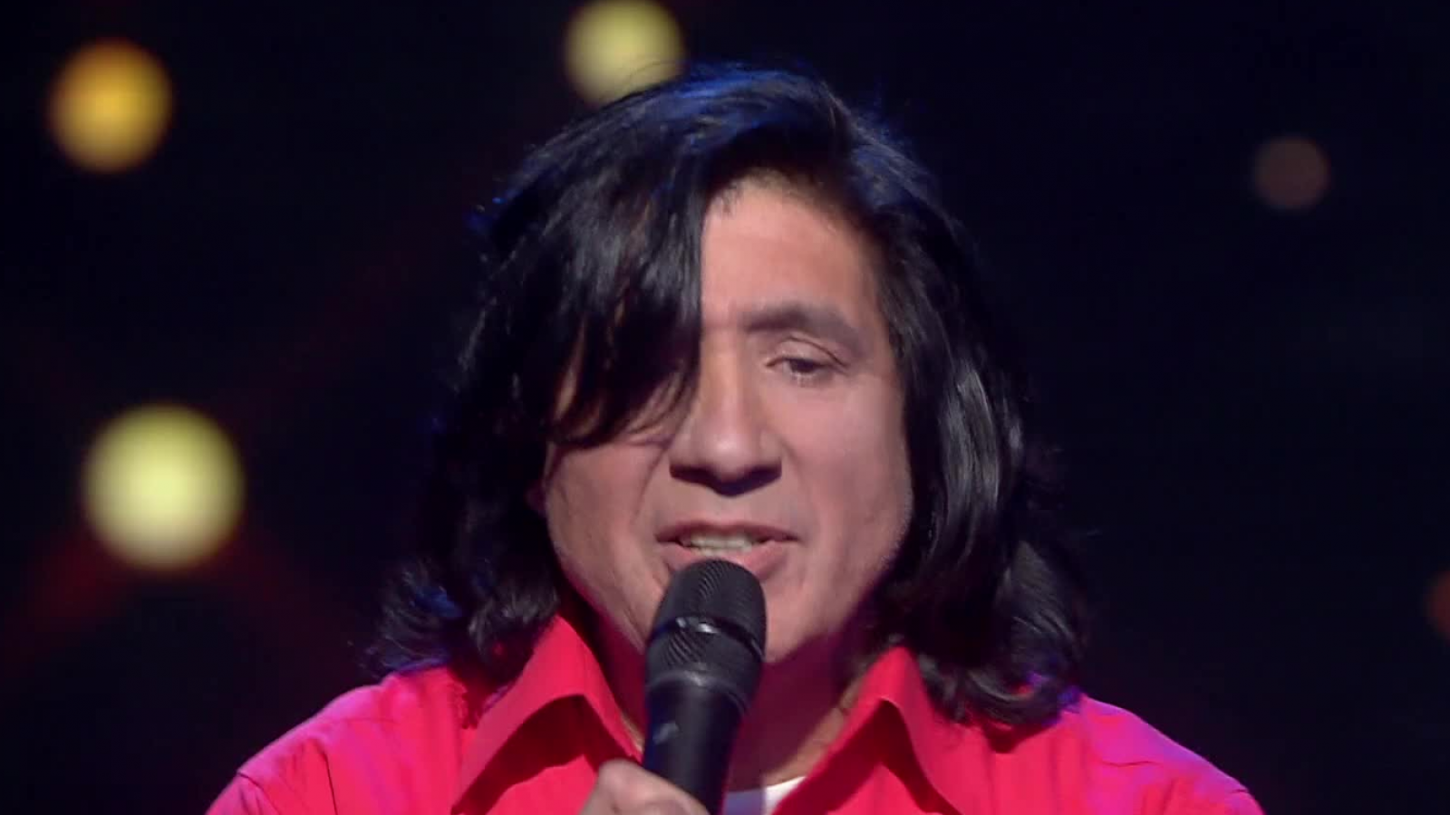 ¿Qué dijo el jurado? Mira la presentación de Raúl como Drupi
