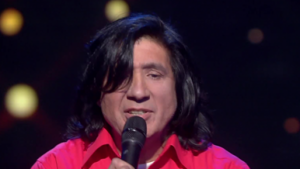 ¿Qué dijo el jurado? Mira la presentación de Raúl como Drupi
