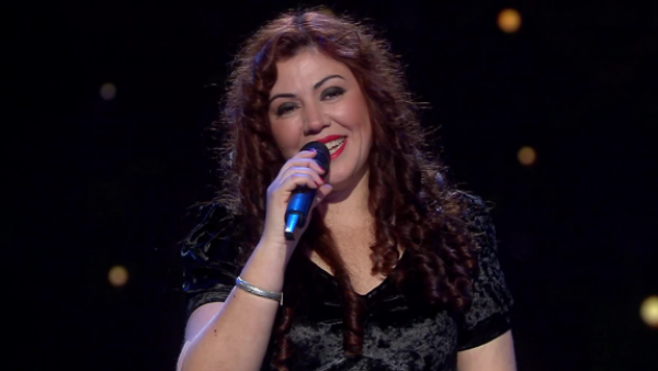 ¡Con todo el ritmo! Vittoria rinde tributo a Gloria Estefan
