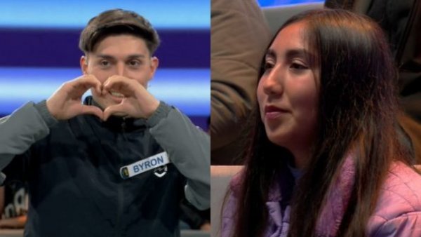 ¡Todo un romántico! Participante enseña lecciones de amor

