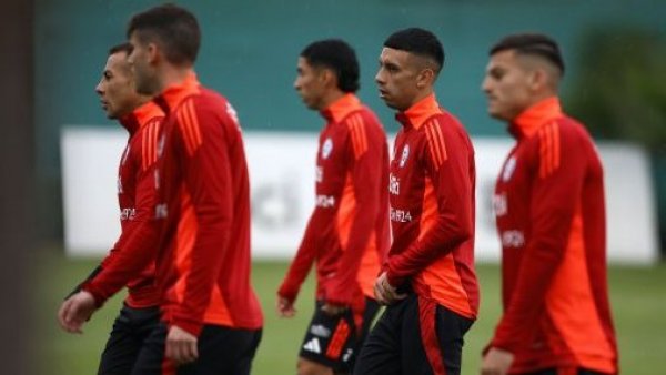 La oncena que ensayó Ricardo Gareca para el partido de la Roja ante Brasil
