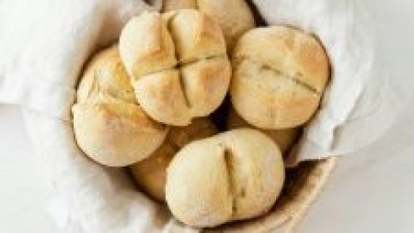 <p>Pan. </p>Salud y nutrición: ¿realmente es malo comer pan?

