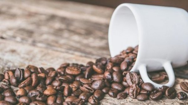 <p>Café. Taza. Granos de café. </p>¿Qué pasa si tomo café todos los días?
