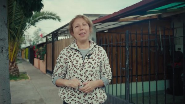 Infinitas formas de ser mujer: Gabriela Pino
