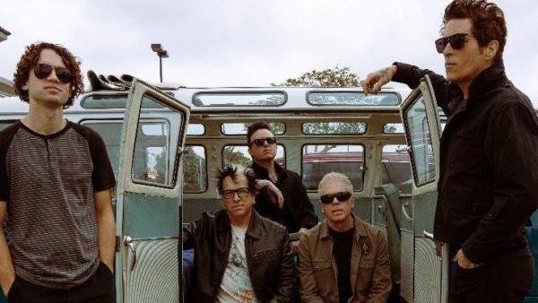 The Offspring vuelve a Chile: Fechas y venta de entradas
