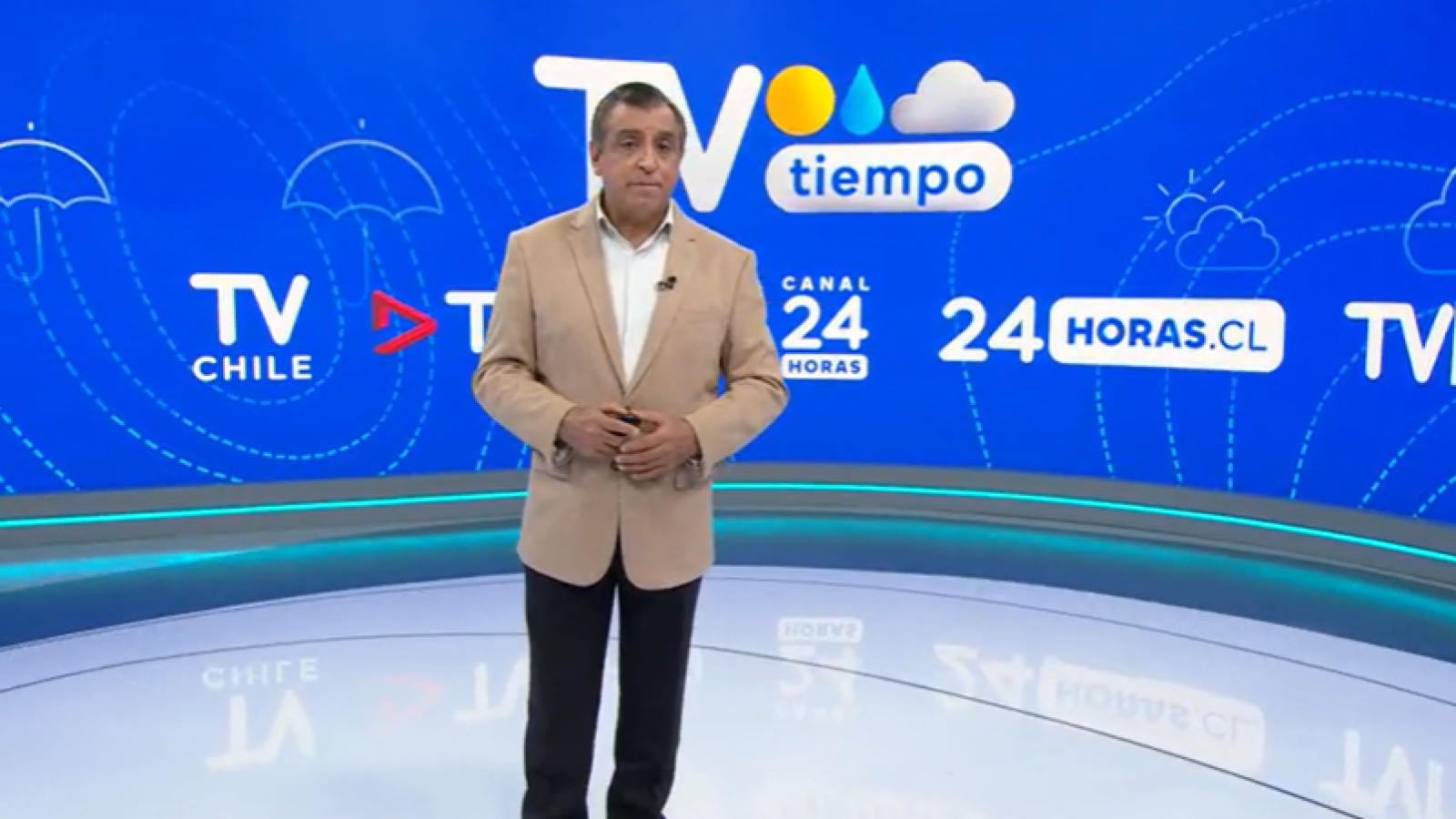 Pronóstico del tiempo: Jueves 10 de octubre 2024 | TV Tiempo

