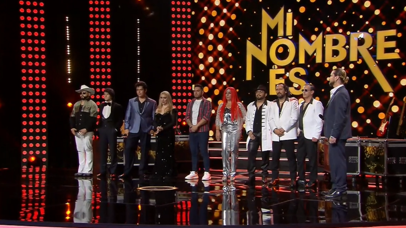 Final semanal: conoce a los cinco artistas que avanzaron a la siguiente etapa
