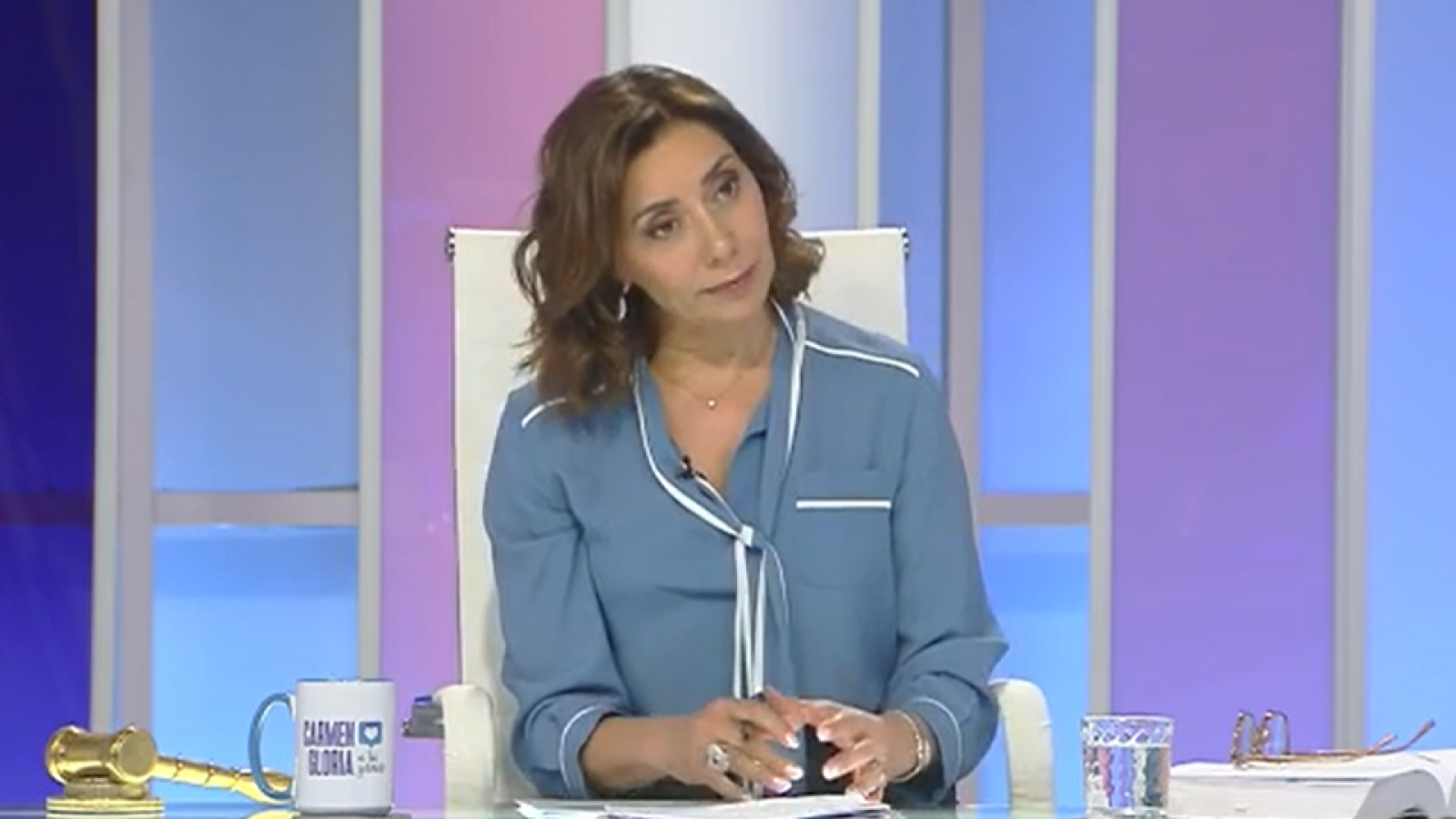 Carmen Gloria a tu servicio | Capítulo 9 de octubre 2024: Deja de mentir
