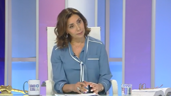 Carmen Gloria a tu servicio | Capítulo 9 de octubre 2024: Deja de mentir
