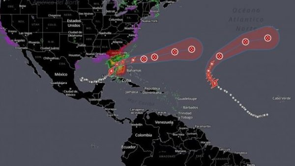 "Cuesta entender la magnitud": Hablamos con el cónsul de Chile en Miami por el huracán Milton
