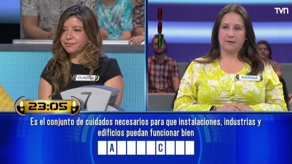 ¡Tras un intenso duelo con Karina! Así fue la caída de Claudia
