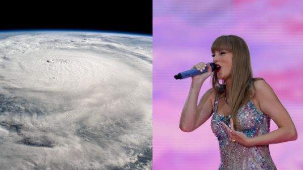 Taylor Swift dona 5 millones de dólares a los afectados por los huracanes Helene y Milton
