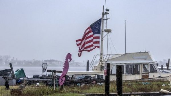 Huracán Milton crece de tamaño y genera los primeros tornados en su camino a Florida