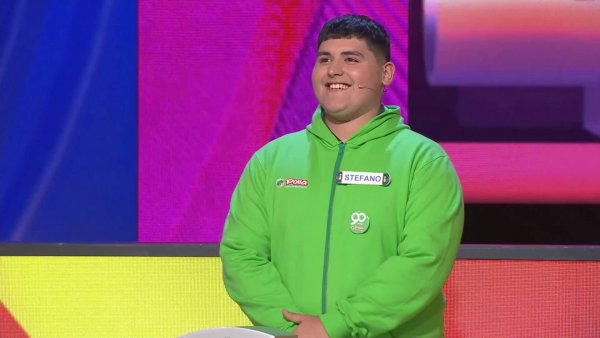 Revive los mejores momentos de los participante de Raspe Polla: Estefano Gambino