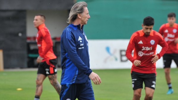 Así quedará Chile en las Eliminatorias Sudamericanas según la Inteligencia Artificial
