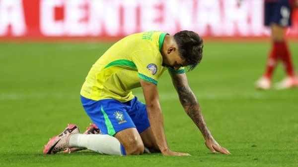 Escándalo remece a Brasil en la previa del duelo con La Roja
