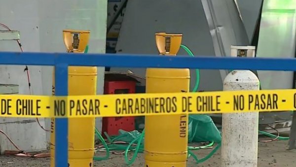 No tenía sistema de entintado: Roban el cuarto cajero automático en una semana
