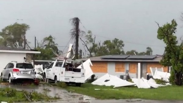 ¿Por qué algunas zonas no fueron evacuadas ante la llegada del huracán Milton?
