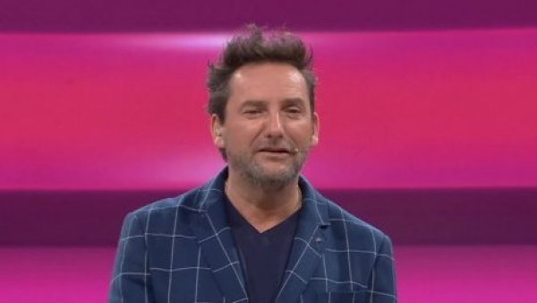 "Son mis barrios": Daniel Fuenzalida recuerda antiguo romance
