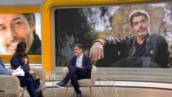 El radical cambio de vida de Francisco Pérez-Bannen: "Quiero vivir mi plena realización"
