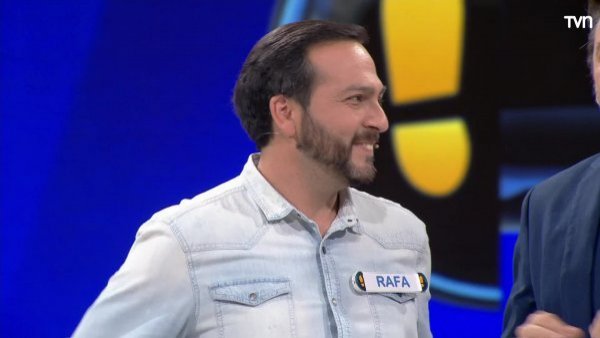 ¡Llegó a la final! Rafa Venegas se retira con la mitad del premio
