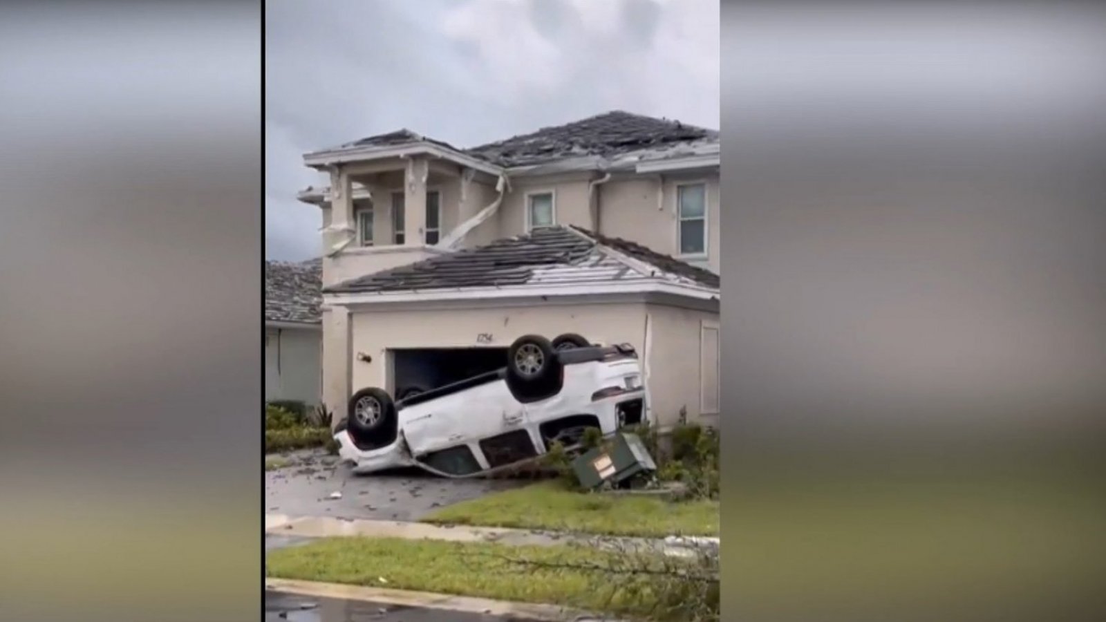 Más de 100 tornados: Así quedaron las zonas más afectadas por el huracán Milton en Estados Unidos
