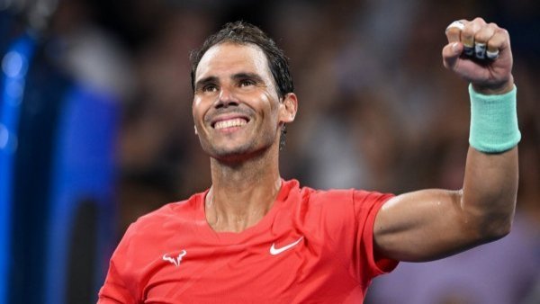Toda una leyenda: Rafael Nadal anuncia su retiro del tenis profesional
