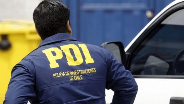 PDI encuentra con vida a niña de tres años desaparecida en San Antonio
