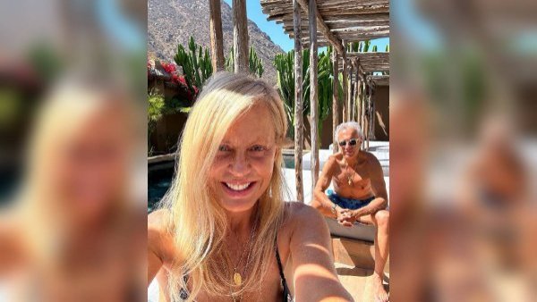"Siento como si llevara toda mi vida con él": Cecilia Bolocco y su amor por Pepo Daire
