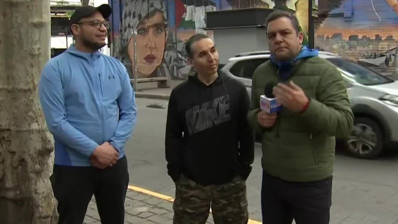 Locatarios buscan rescatar el tradicional Barrio Bellavista
