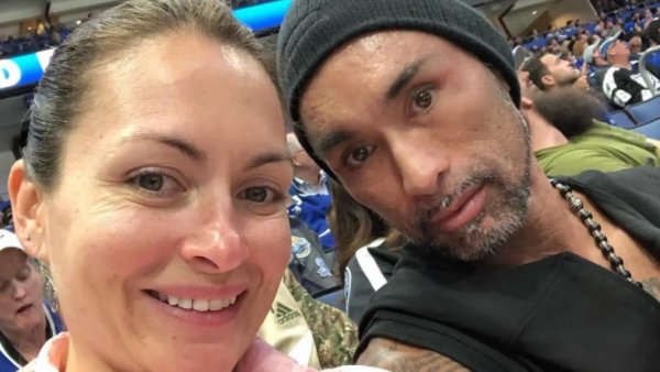 Paula Pavic reveló qué hizo Marcelo Ríos durante el paso del hurácan Milton
