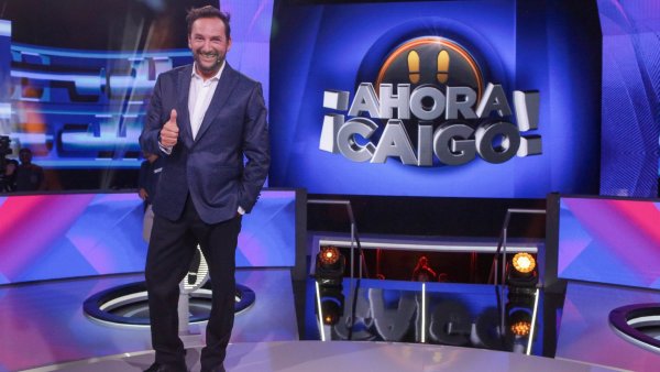 Vota por Ahora Caigo en los Premios Cordillera 2024
