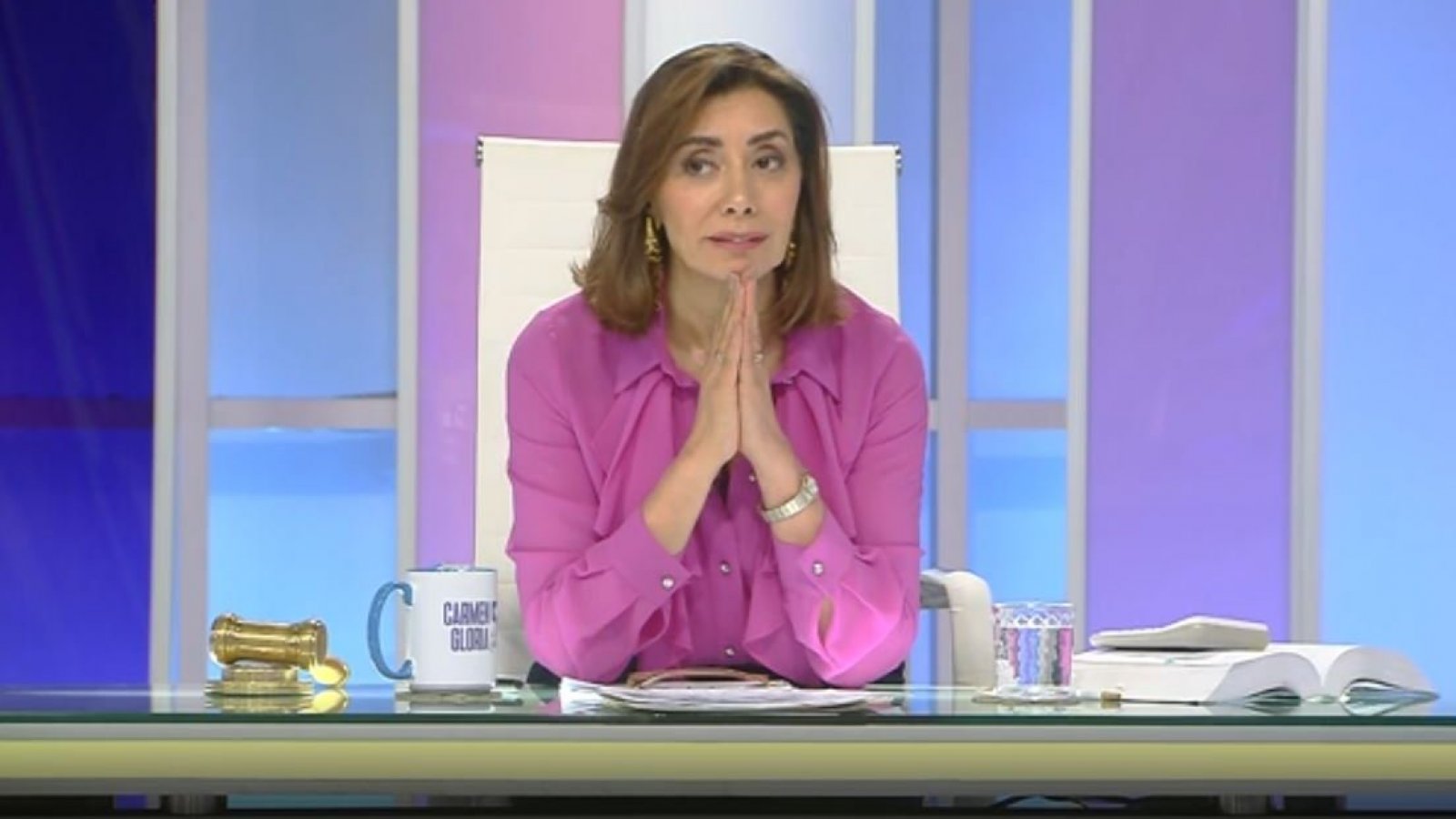Carmen Gloria a tu servicio | Capítulo 11 de octubre 2024: Cuentas claras
