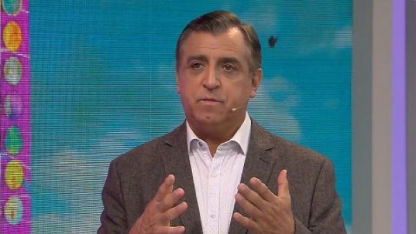 "Lo de hoy es puntual": ¿Nuevas lluvias en la zona central?

