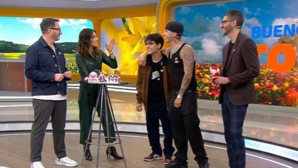 Pailita y Joseph "Chico Eléctrico" nos adelantan sobre la gira de la Teletón 2024
