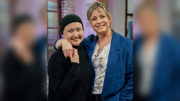 Claudia Conserva envía emotivo mensaje a Paulina Urrutia tras diagnóstico de cáncer
