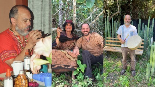 Lo que se sabe del "chamán" que trató a mujer fallecida en ritual de sanación en Pirque

