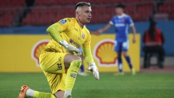 Cristóbal Campos recibió alta médica tras más de un mes internado
